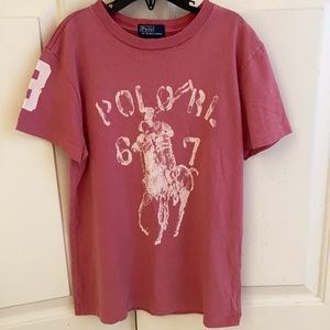 Great looking, Ralph Lauren Polo shirt